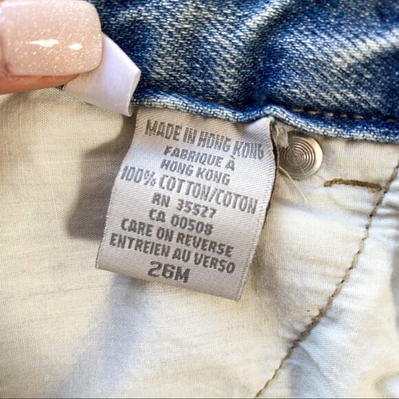 Marithe Francois Girbaud Vintage Jeans - Picture 6 of 7